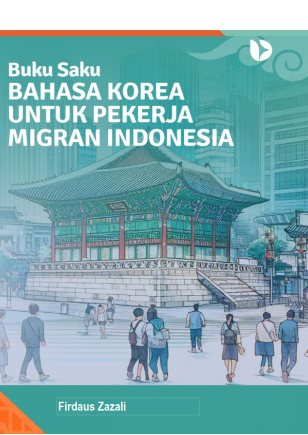 Buku Saku: Bahasa Korea untuk Pekerja Migran Indonesia
