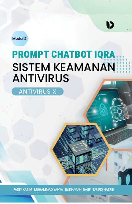 Prompt Chatbot IQRA: Sistem Keamanan Antivirus "Antivirus X"