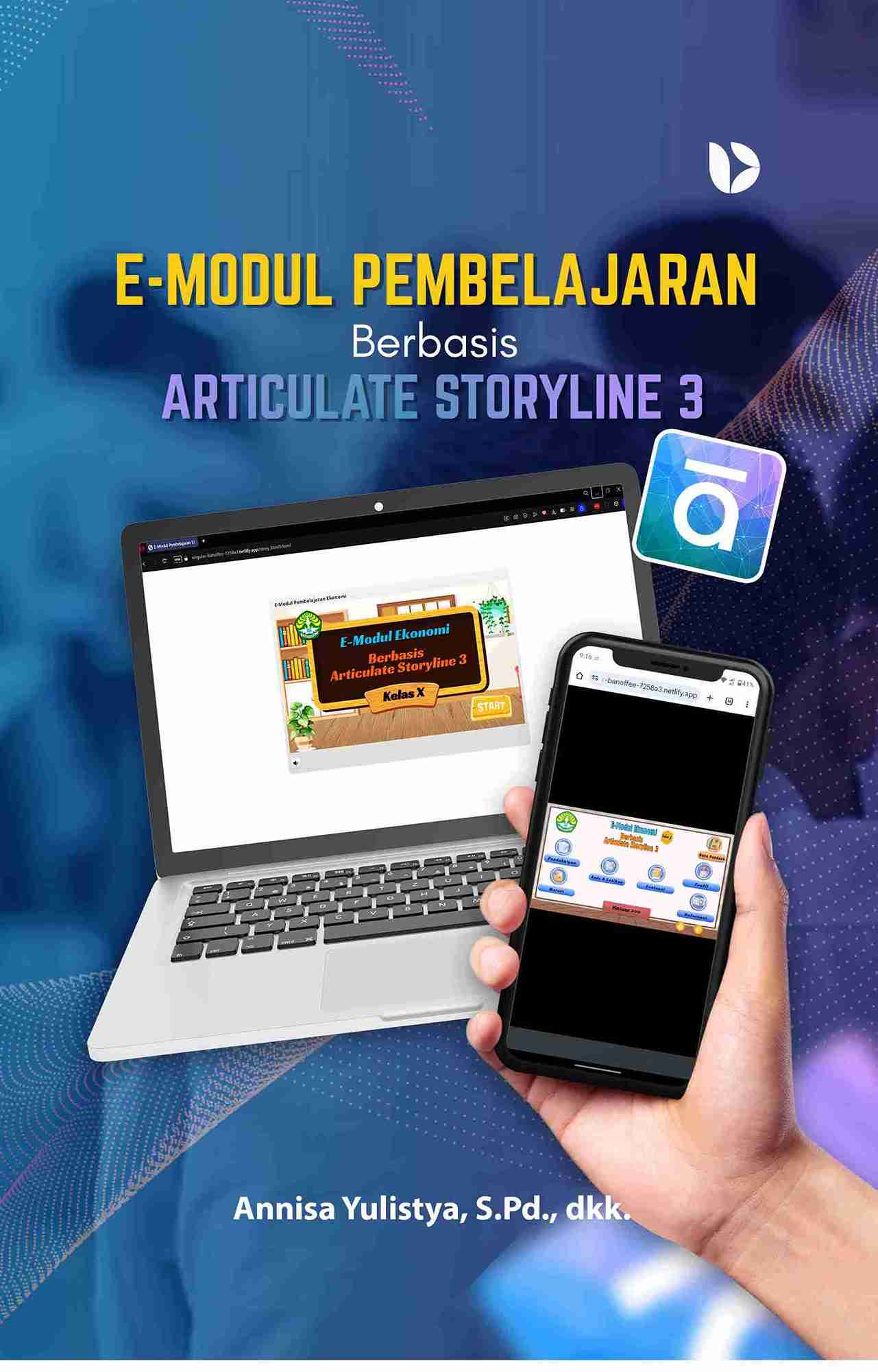 E-Modul Pembelajaran Berbasis Articulate Storyline 3