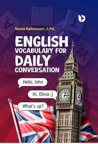 English Vocabulary for Daily Conversation