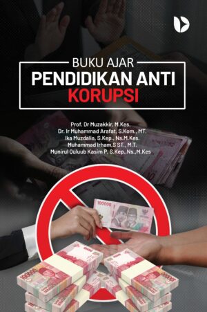 Buku Ajar Pendidikan Anti Korupsi