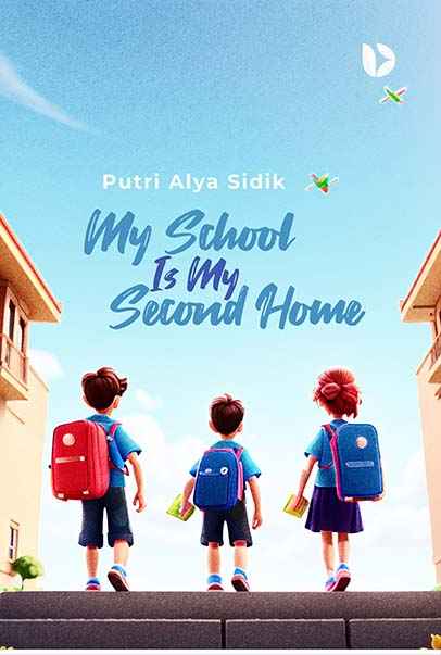 My School Is My Second Home