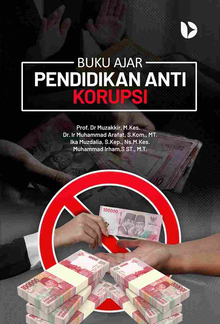 Buku Ajar Pendidikan Anti Korupsi