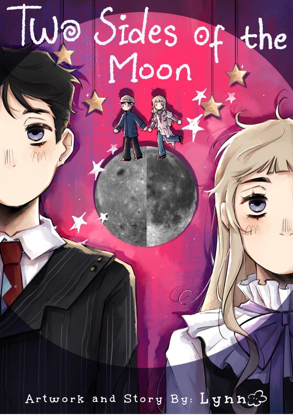 Two Sides of the Moon