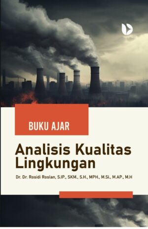 Buku Ajar Analisis Kualitas Lingkungan
