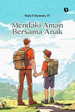Mendaki Aman Bersama Anak