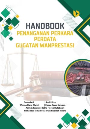 Handbook Penanganan Perkara Perdata: Gugatan Wanprestasi