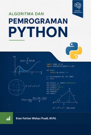 Algoritma dan Pemrograman Python