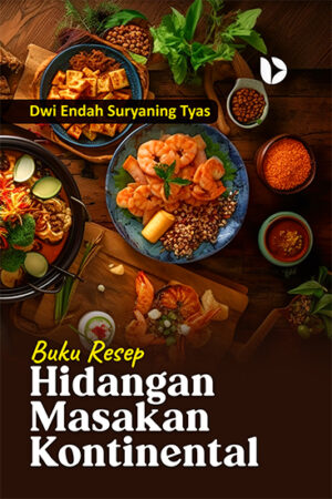 Buku Resep Hidangan Masakan Kontinental