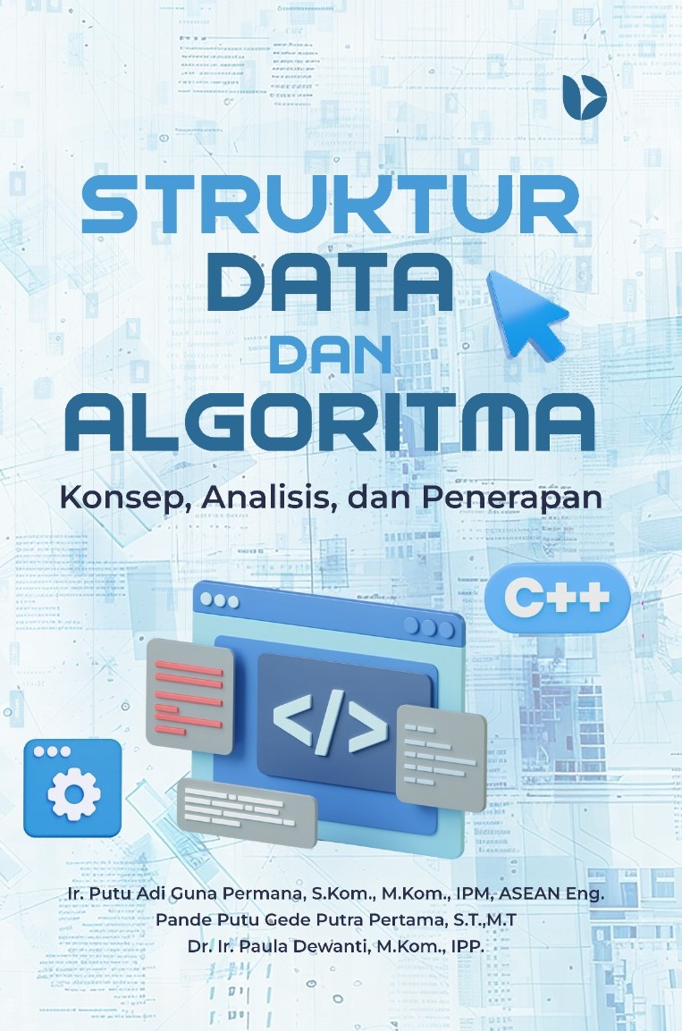 Struktur Data dan Algoritma: Konsep, Analisis, dan Penerapan