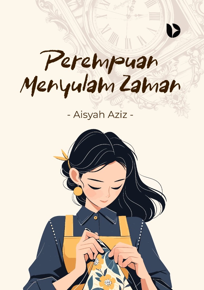 Perempuan Menyulam Zaman
