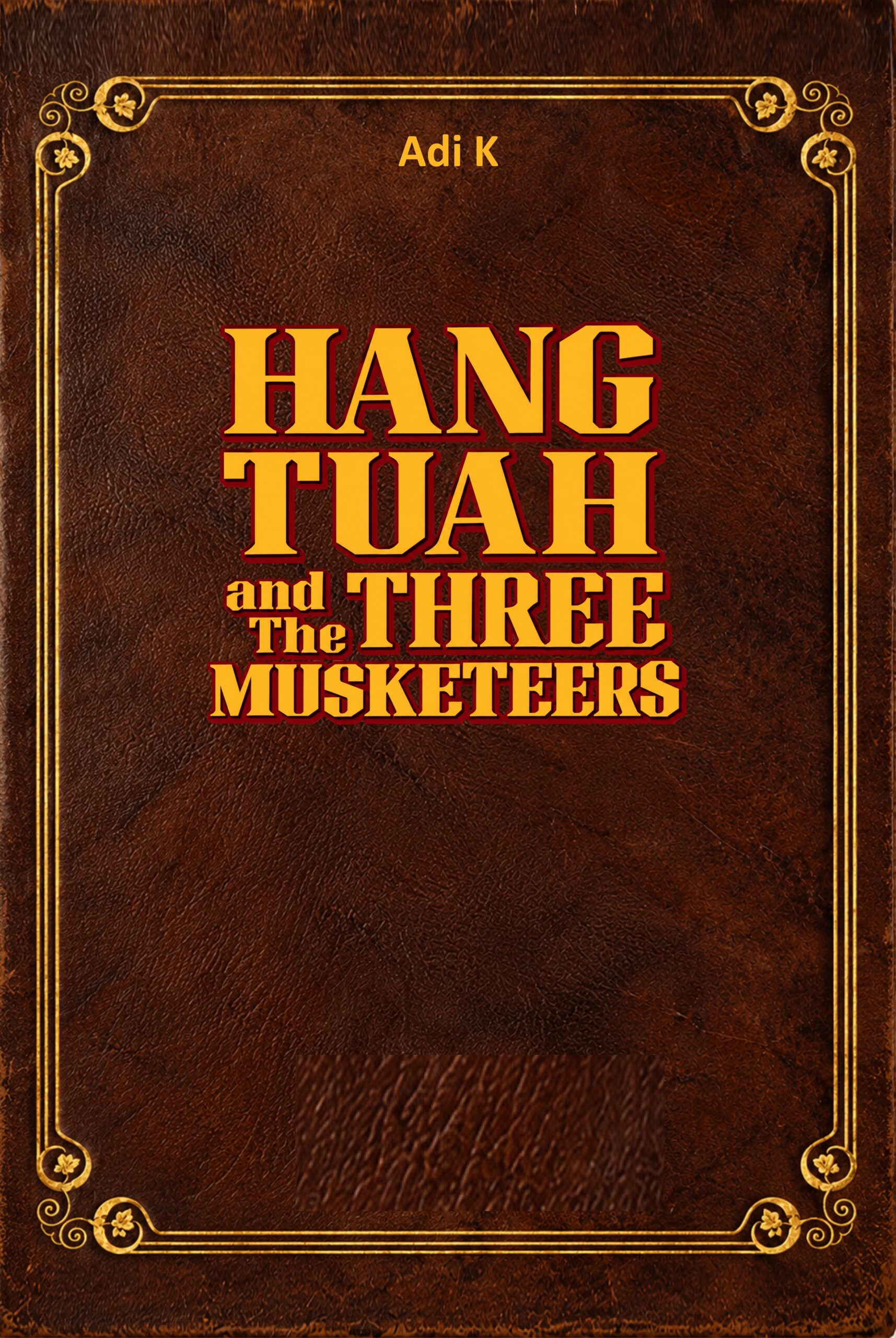 Hang Tuah and The Three Musketeers