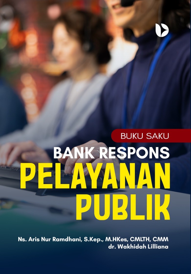 Buku Saku Bank Respons Pelayanan Publik
