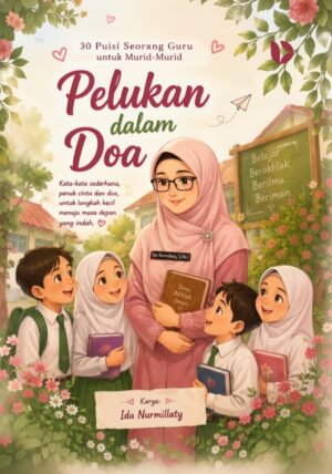 Pelukan dalam Doa: 30 Puisi Seorang Guru untuk Murid-Murid