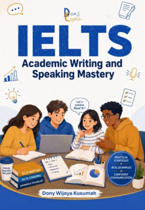 IELTS Academic Writing and Speaking Mastery