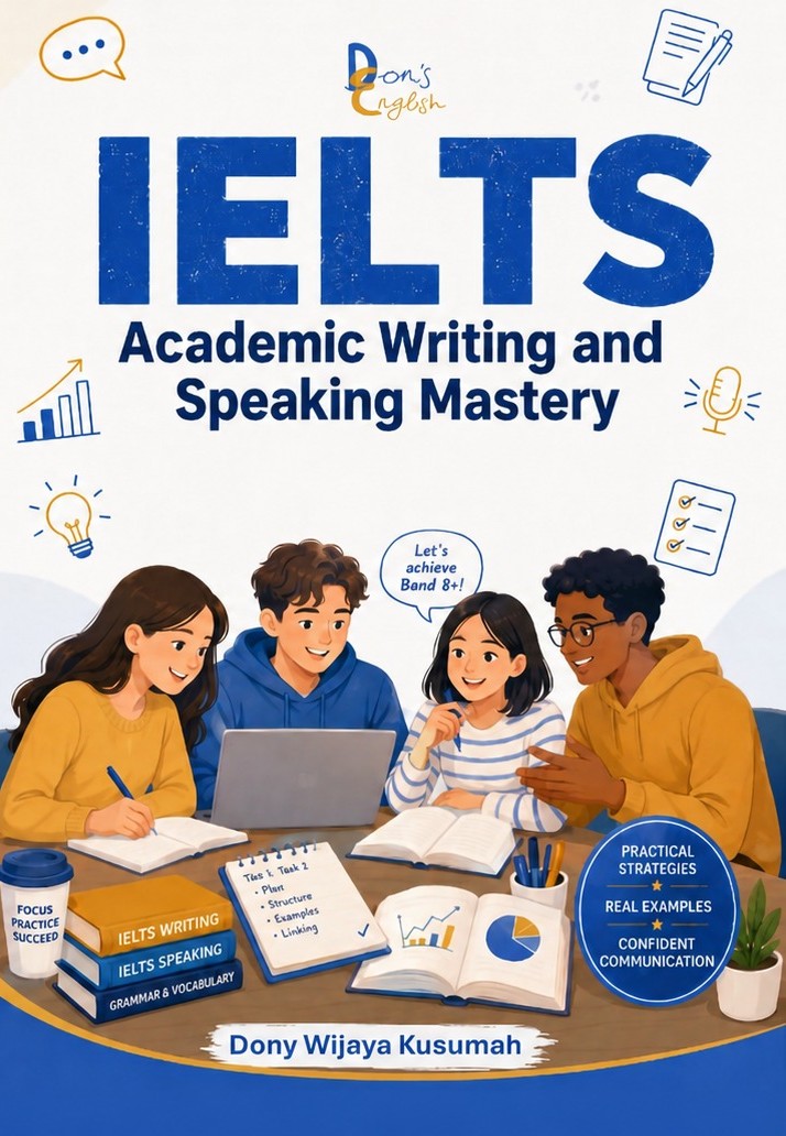 IELTS Academic Writing and Speaking Mastery